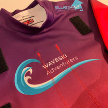 Load image into Gallery viewer, UP Vest - 2 Pull Water Safety Inflation Vest - Branded, Bespoke & Personalised